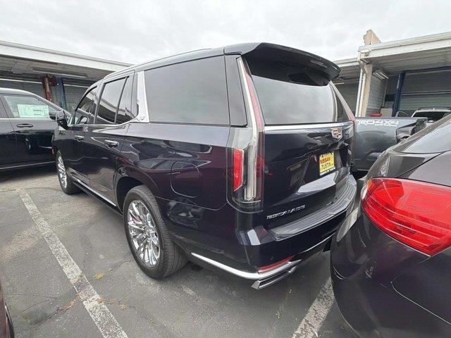 2023 Cadillac Escalade - $59,083