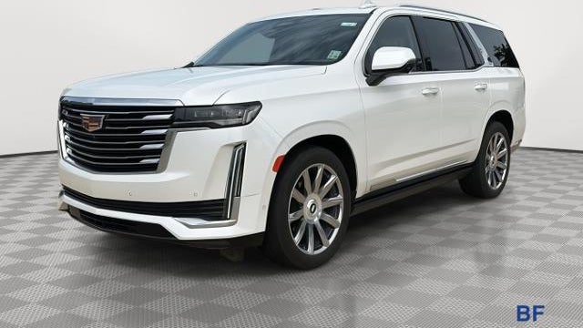 Preowned 2024 Cadillac Escalade Premium Luxury Platinum for Sale