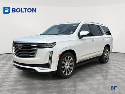 Photo of a 2024 Cadillac Escalade Premium Luxury Platinum 4DR SUV for sale