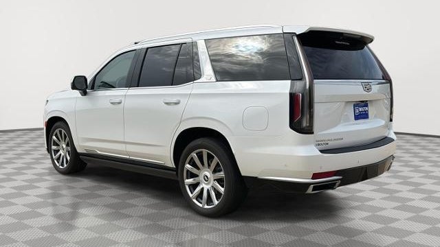 2024 Cadillac Escalade Premium Luxury Platinum
