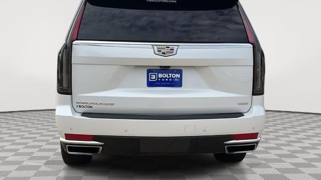 2024 Cadillac Escalade Premium Luxury Platinum