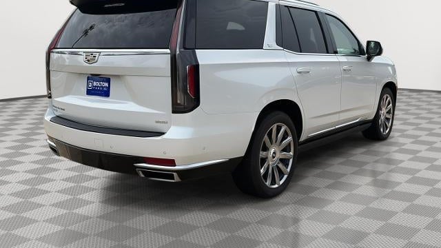 2024 Cadillac Escalade Premium Luxury Platinum