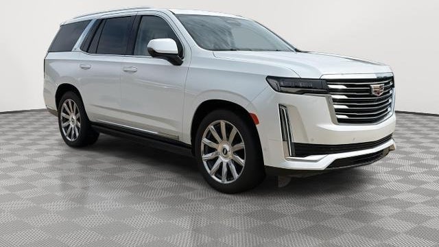 2024 Cadillac Escalade Premium Luxury Platinum