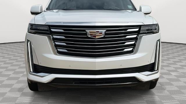 2024 Cadillac Escalade Premium Luxury Platinum