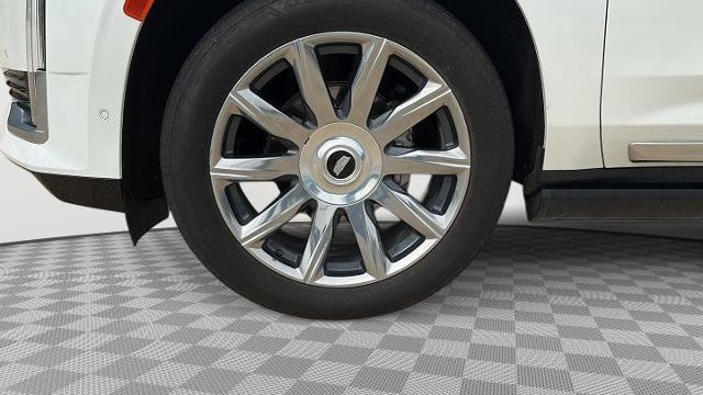 2024 Cadillac Escalade Premium Luxury Platinum
