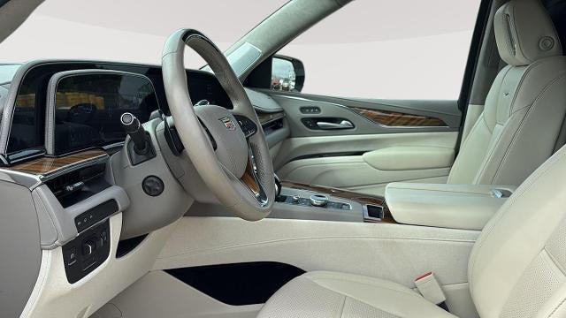 2024 Cadillac Escalade Premium Luxury Platinum