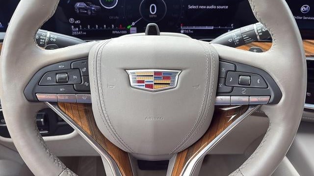 2024 Cadillac Escalade Premium Luxury Platinum