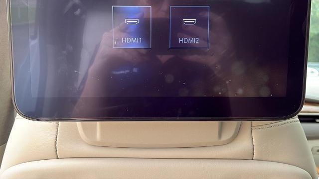 2024 Cadillac Escalade Premium Luxury Platinum