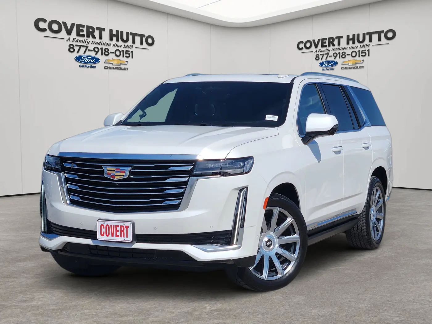 2023 Cadillac Escalade - $77,720