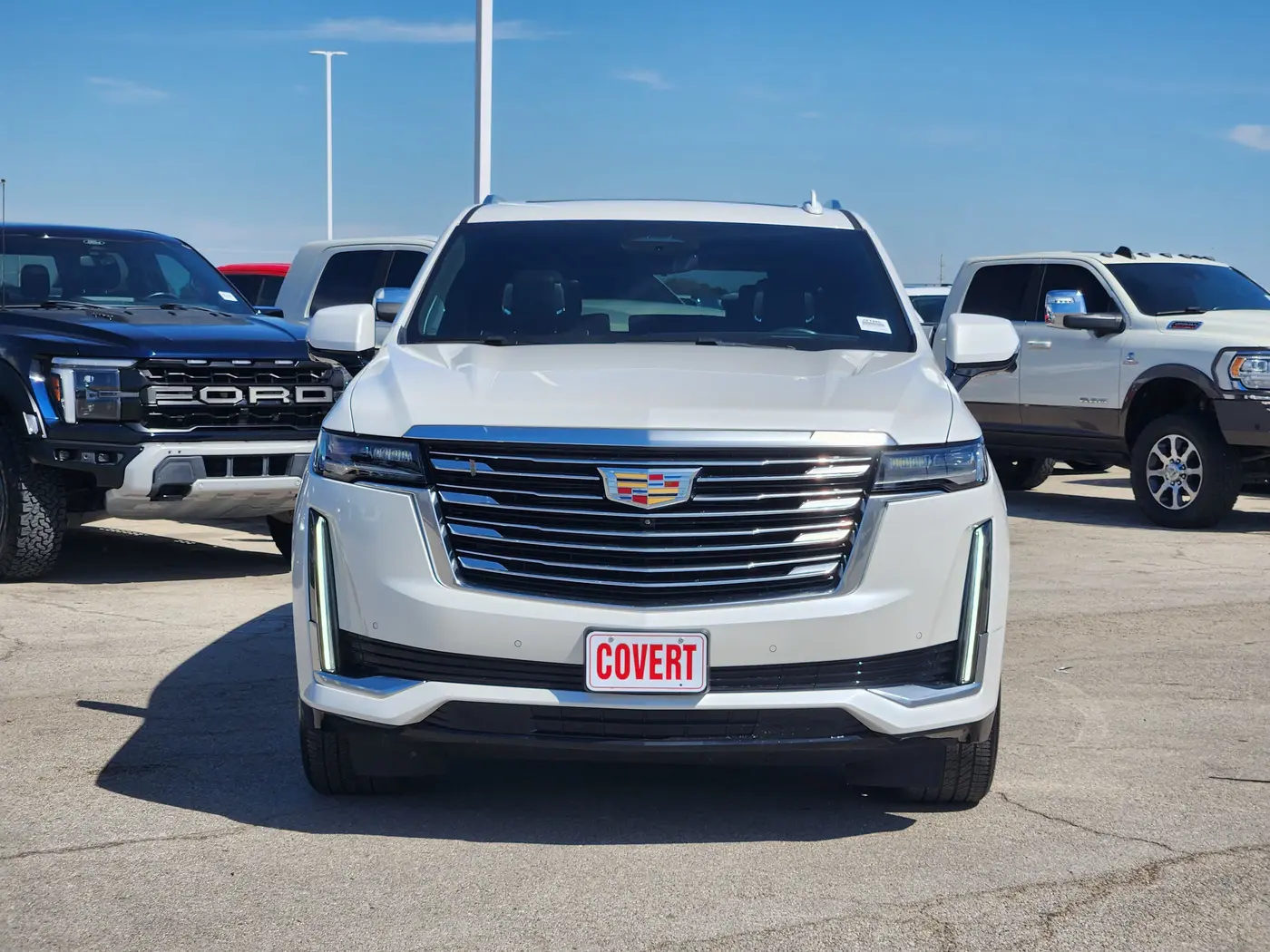 2023 Cadillac Escalade - $77,720