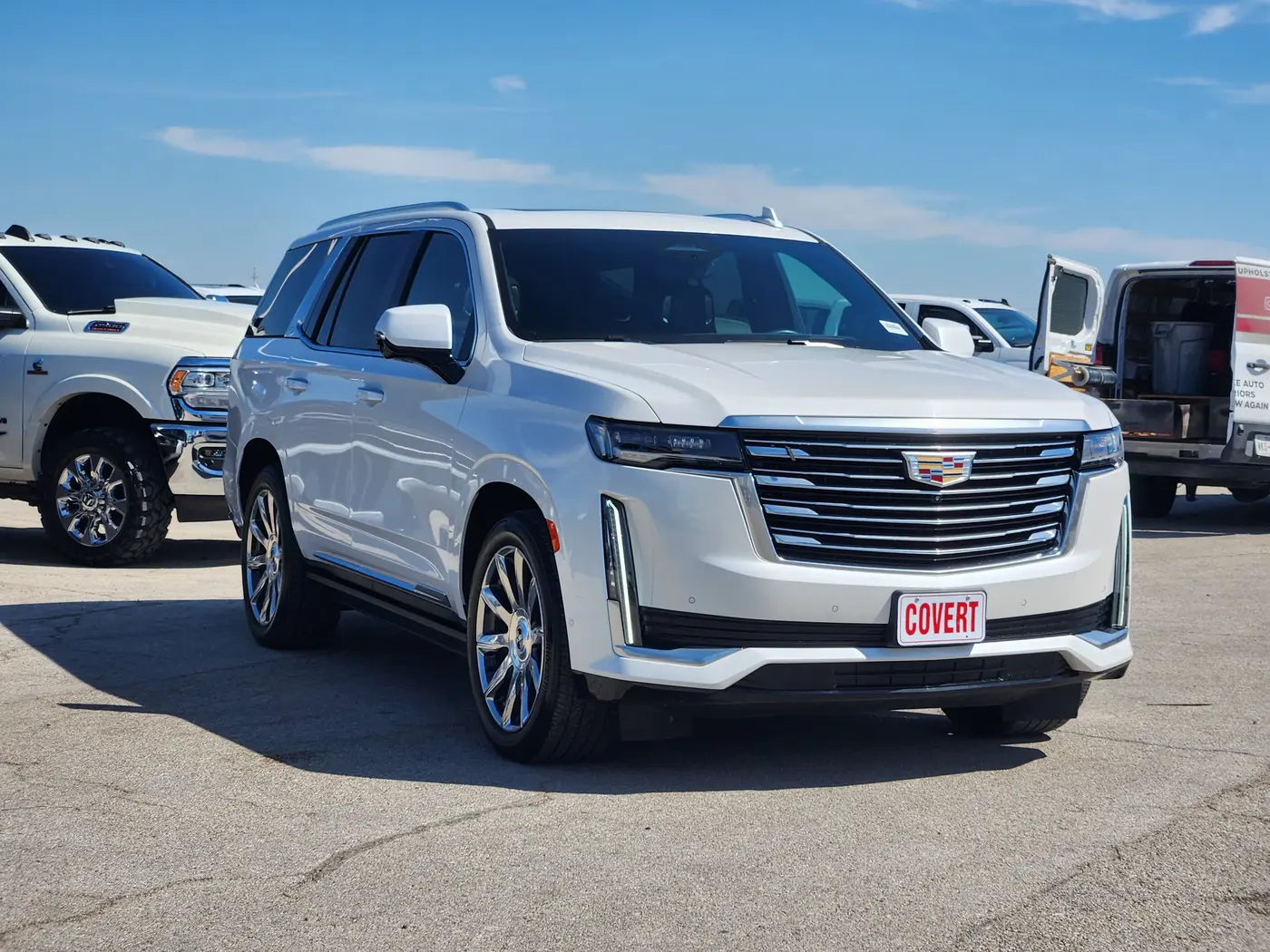 2023 Cadillac Escalade - $77,720