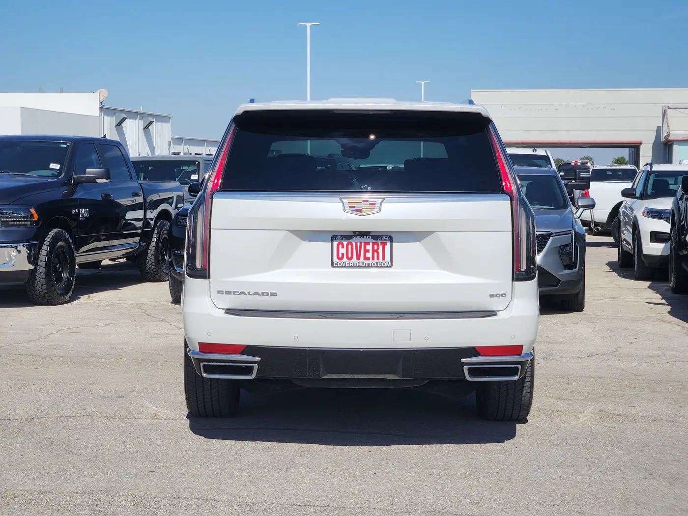 2023 Cadillac Escalade - $77,720