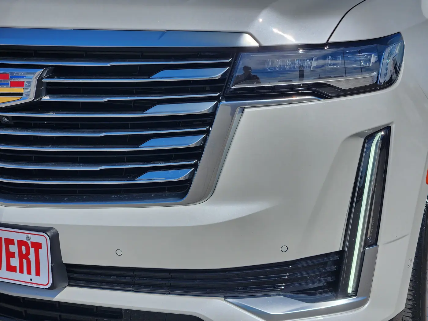2023 Cadillac Escalade - $77,720