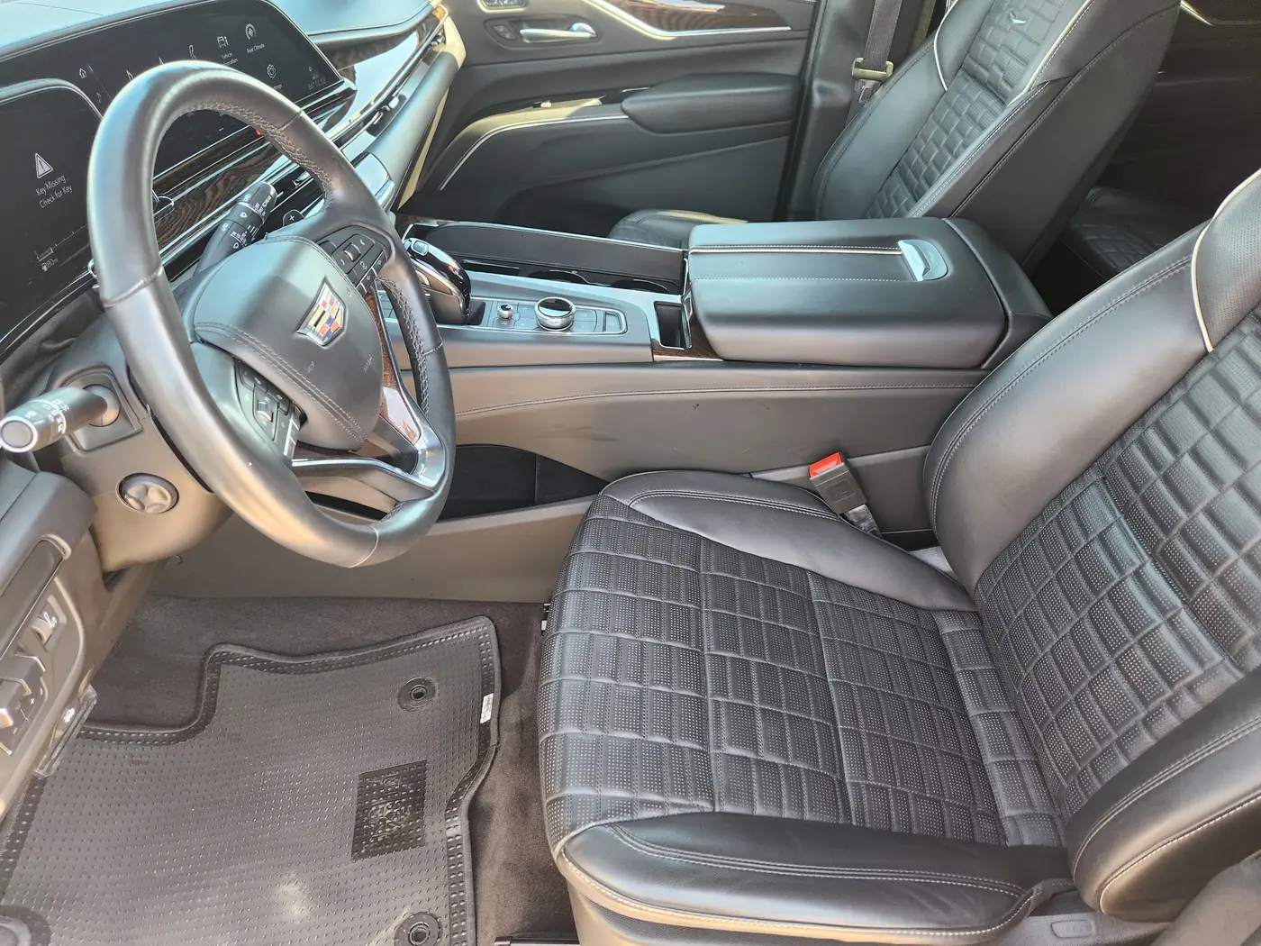 2023 Cadillac Escalade - $77,720