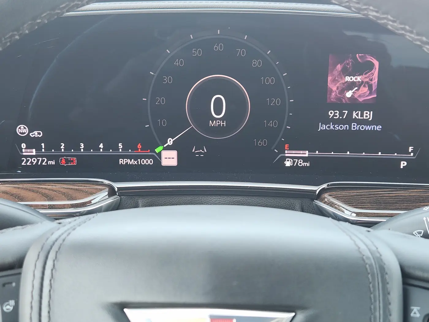 2023 Cadillac Escalade - $77,720
