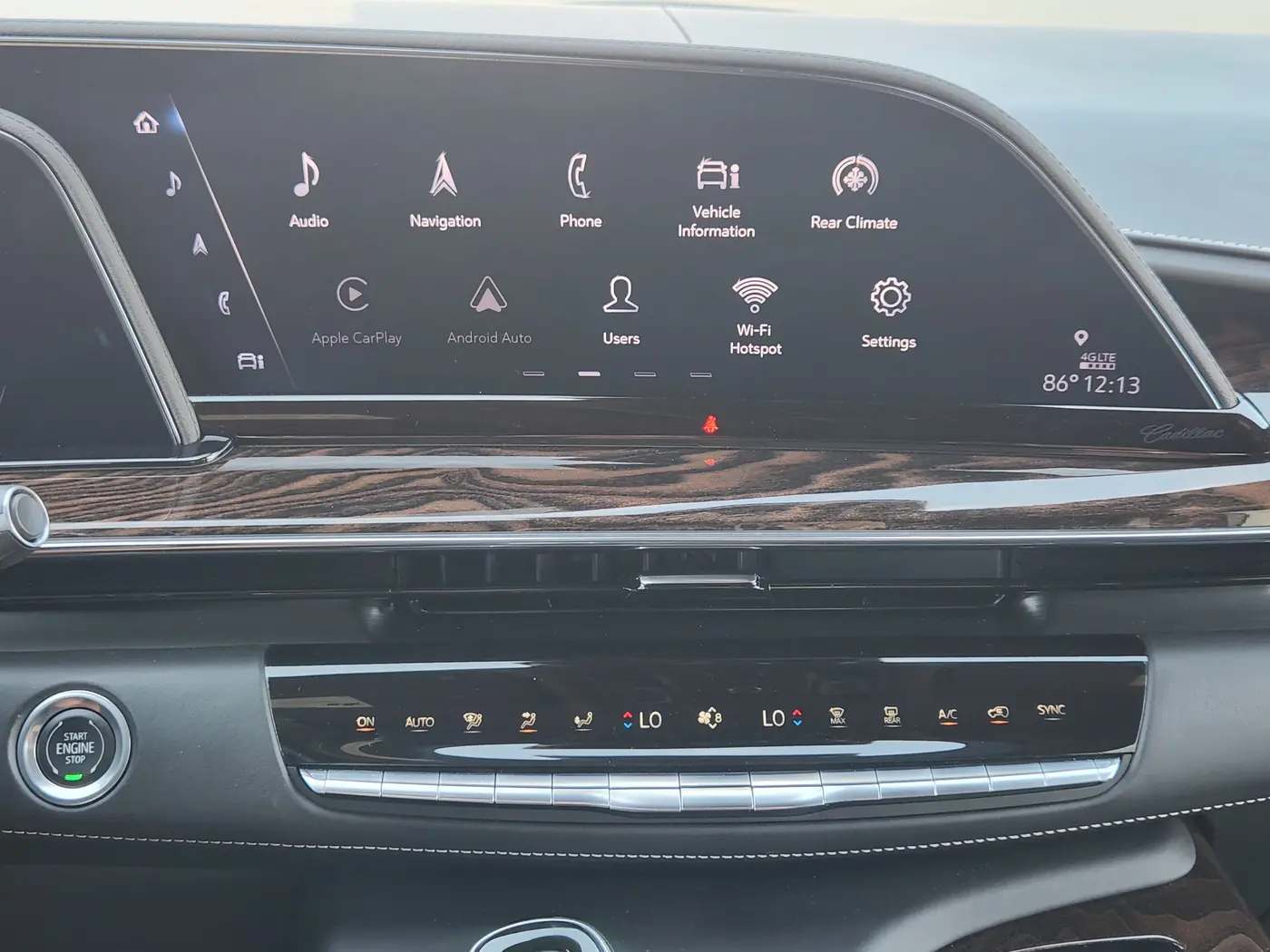 2023 Cadillac Escalade - $77,720