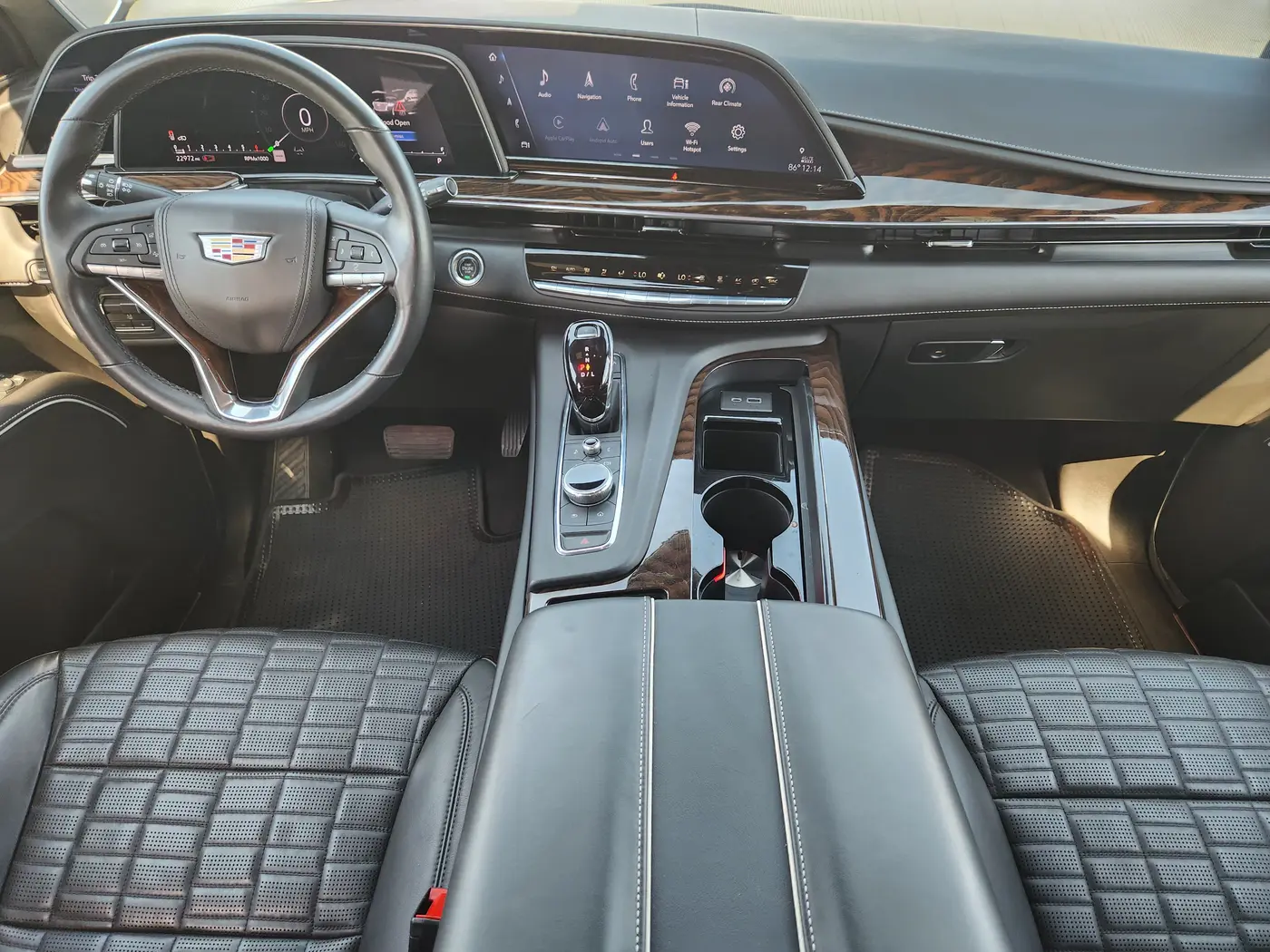 2023 Cadillac Escalade - $77,720