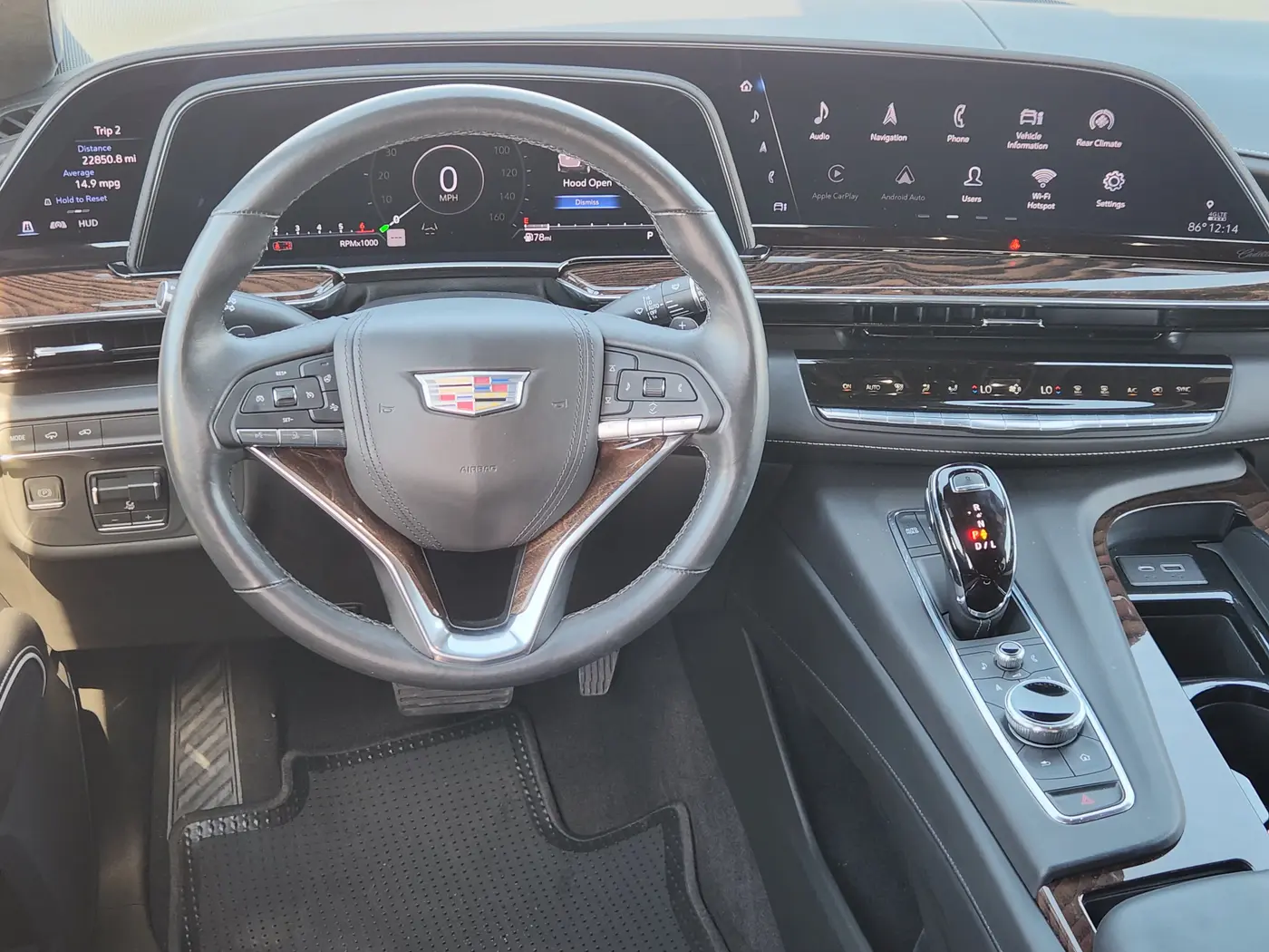 2023 Cadillac Escalade - $77,720