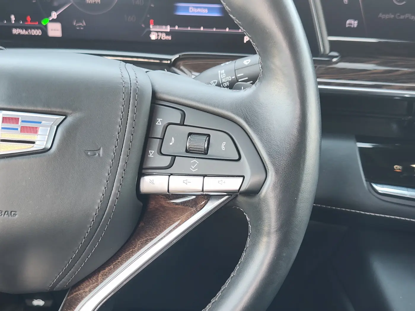 2023 Cadillac Escalade - $77,720