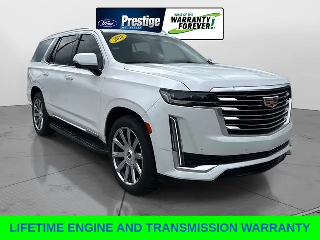 2021 Cadillac Escalade