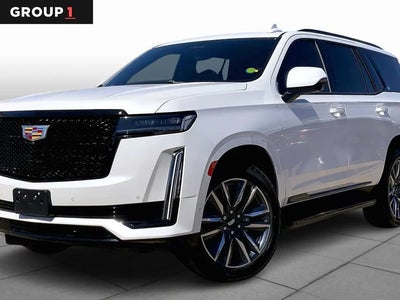 2022 Cadillac Escalade Sport 4DR SUV