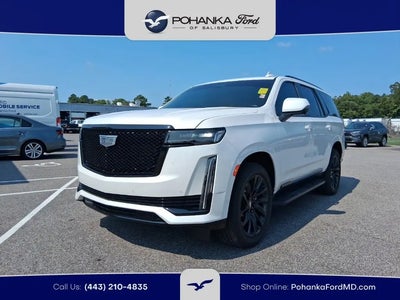 2023 Cadillac Escalade Sport 4DR SUV