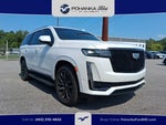 2023 Escalade Thumbnail 3