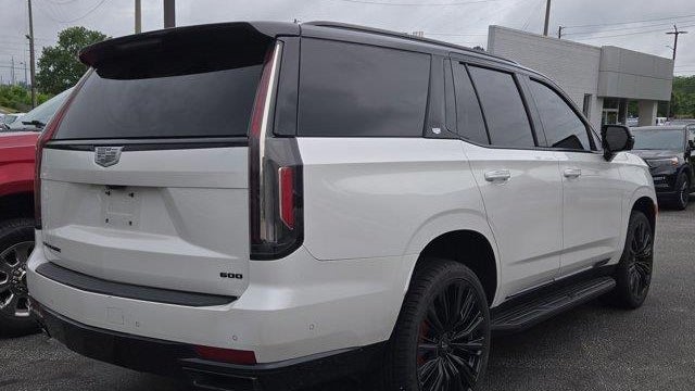 2021 Cadillac Escalade Sport