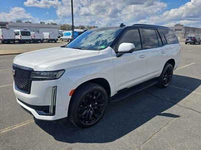 Photo of a 2021 Cadillac Escalade Sport 4DR SUV for sale