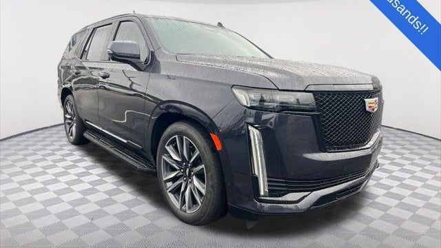 2023 Cadillac Escalade Sport