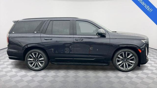 2023 Cadillac Escalade Sport