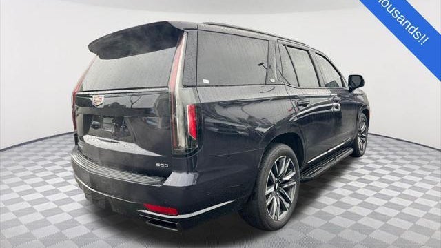 2023 Cadillac Escalade Sport