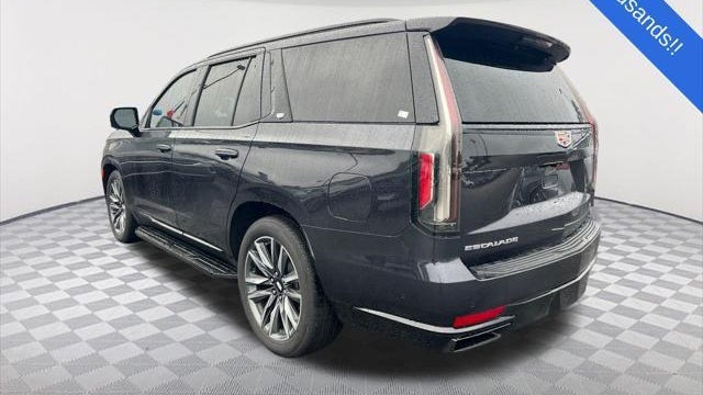 2023 Cadillac Escalade Sport