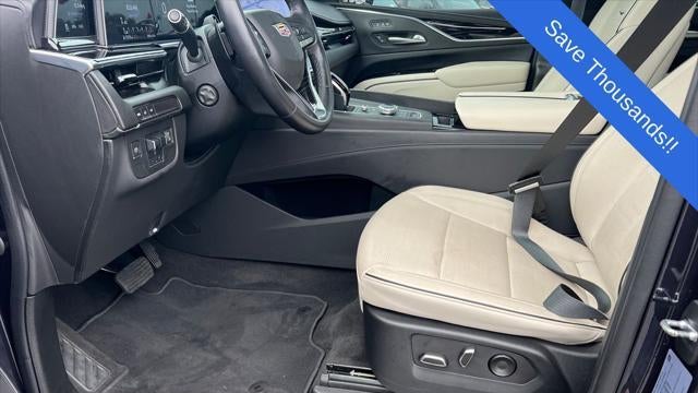 2023 Cadillac Escalade Sport