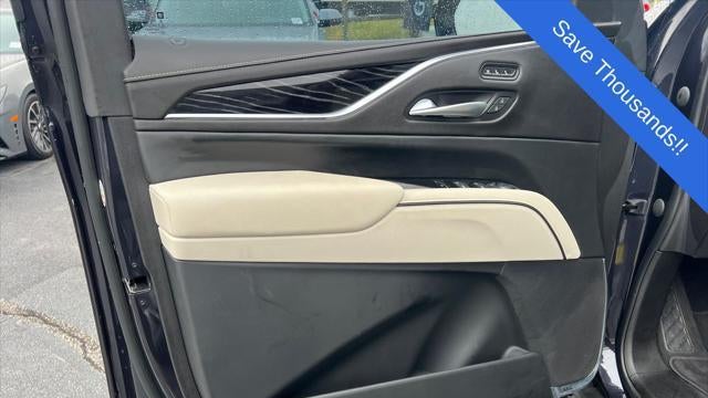 2023 Cadillac Escalade Sport
