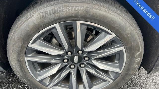 2023 Cadillac Escalade Sport