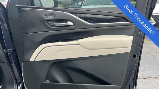 2023 Cadillac Escalade Sport
