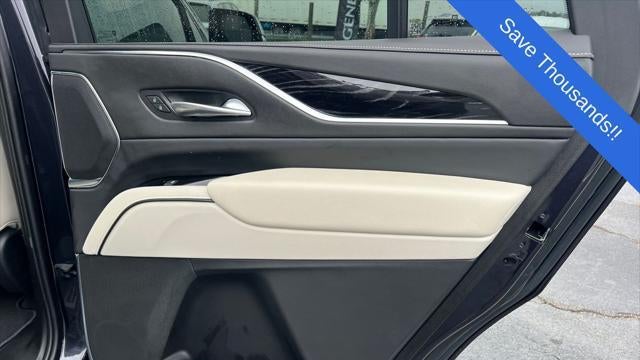 2023 Cadillac Escalade Sport