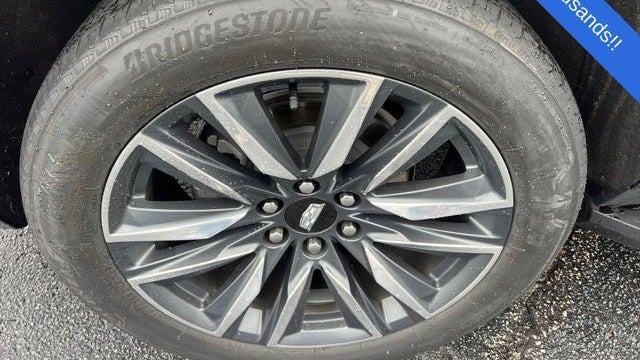 2023 Cadillac Escalade Sport