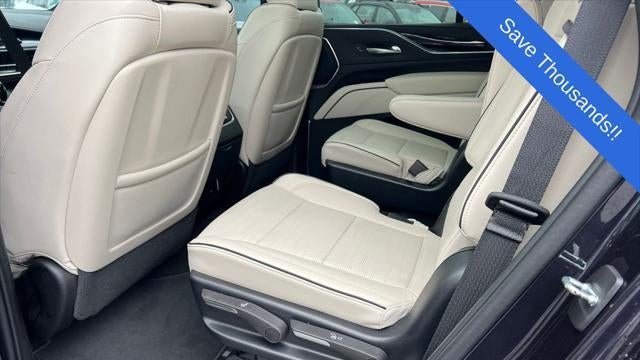 2023 Cadillac Escalade Sport