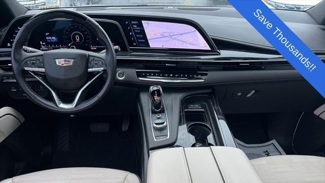 2023 Cadillac Escalade Sport