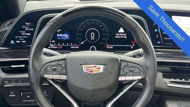 2023 Cadillac Escalade Sport