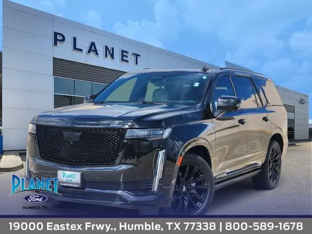 2024 Cadillac Escalade
