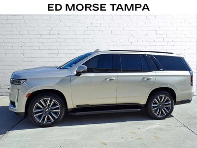 2021 Cadillac Escalade Sport 4DR SUV