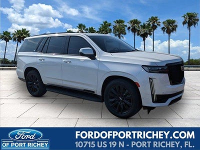 Photo of a 2021 Cadillac Escalade Sport 4DR SUV for sale