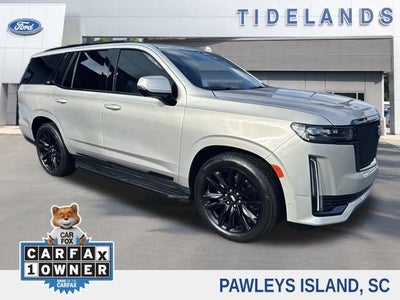 2023 Cadillac Escalade Sport 4DR SUV