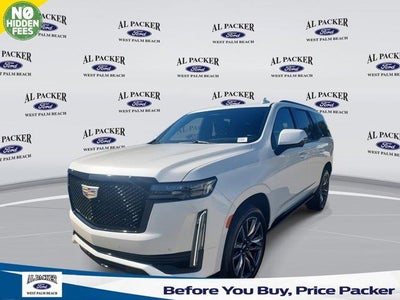 2024 Cadillac Escalade Sport 4DR SUV