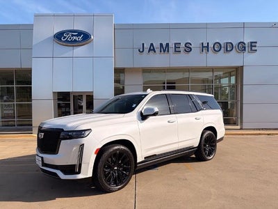 2021 Cadillac Escalade Sport 4DR SUV