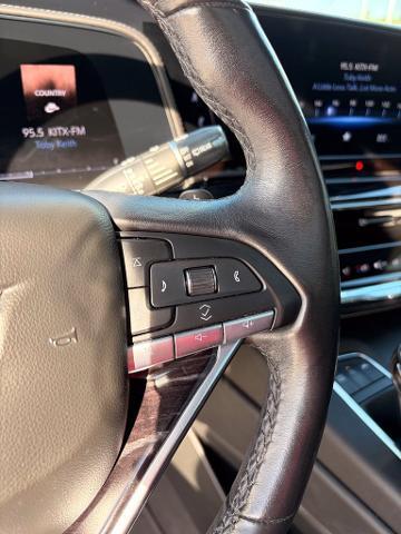 2021 Cadillac Escalade - $39,500
