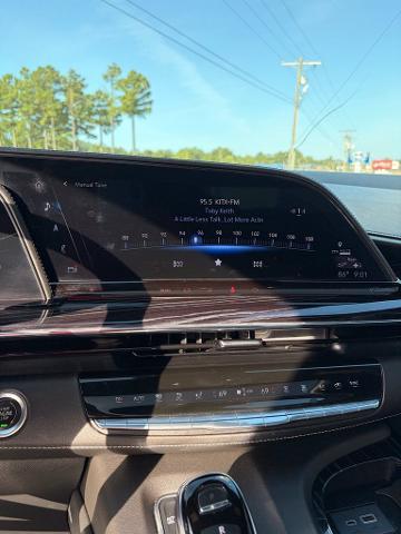 2021 Cadillac Escalade - $39,500